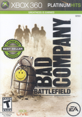 Battlefield: Bad Company (Platinum Hits) thumbnail 1
