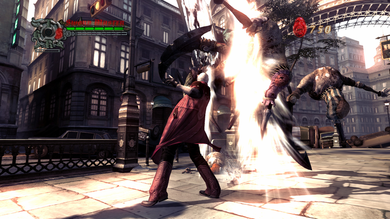 Devil May Cry 4 image 3