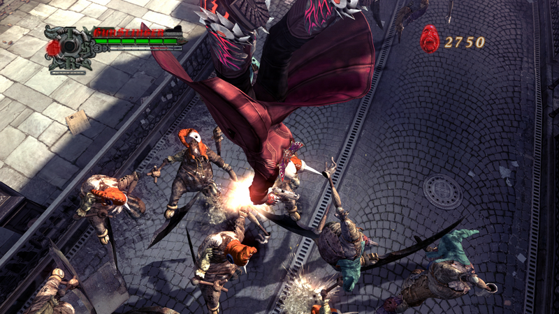 Devil May Cry 4 image 5