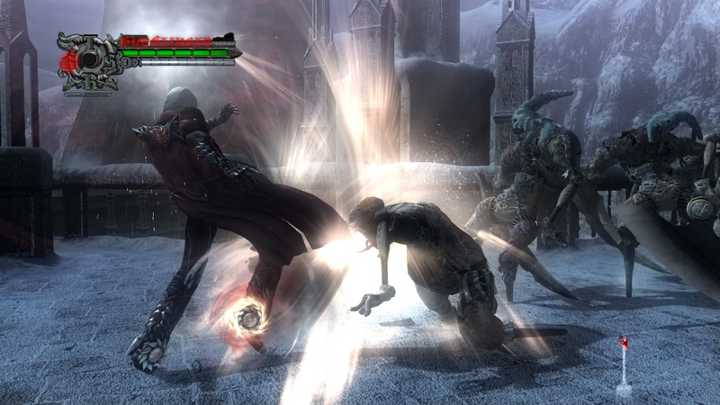 Devil May Cry 4 image 6
