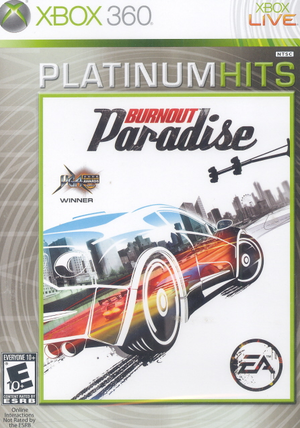Burnout: Paradise (Platinum Hits)