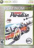 Burnout: Paradise (Platinum Hits) thumbnail 1