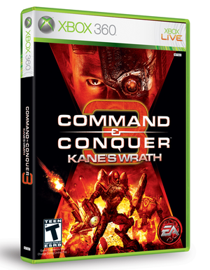 Command & Conquer 3: Kane's Wrath