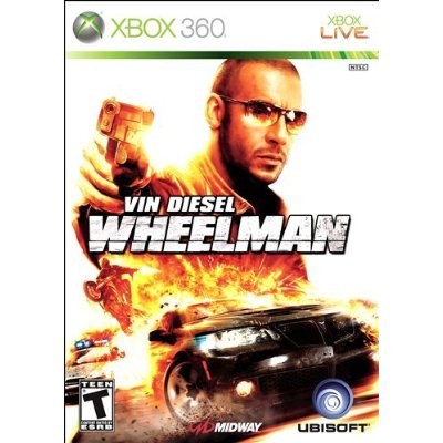 Wheelman image 1