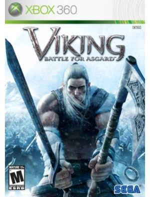 Viking: Battle for Asgard_