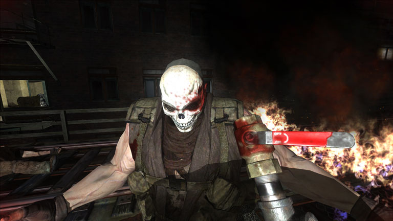 Condemned 2: Bloodshot image 2