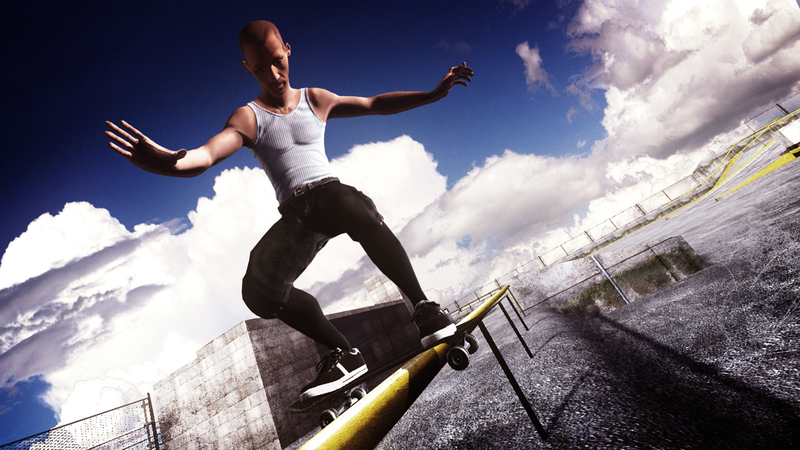 SKATE image 5