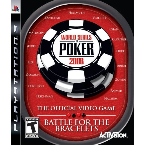 World Series of Poker 2008: Battle for the Bracelets image 1