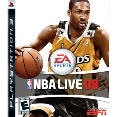 NBA Live 08 image 1