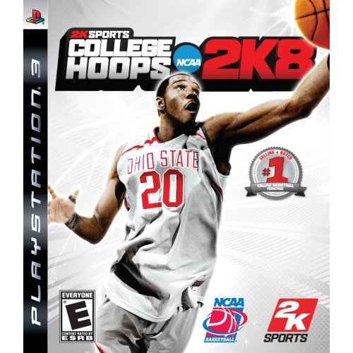 College Hoops 2K8 image 1