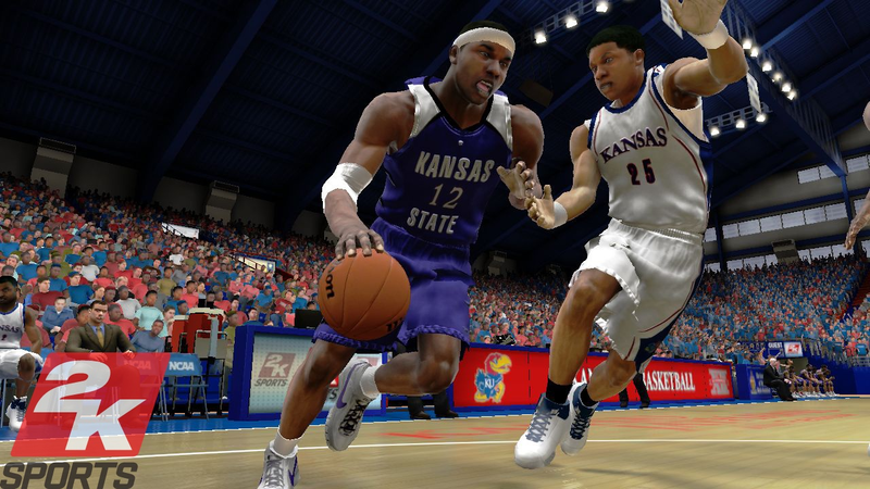 College Hoops 2K8 image 2