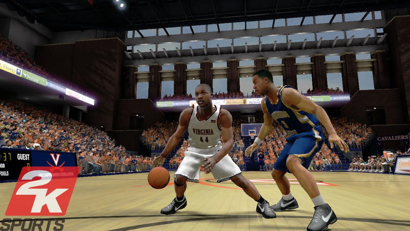 College Hoops 2K8 image 4