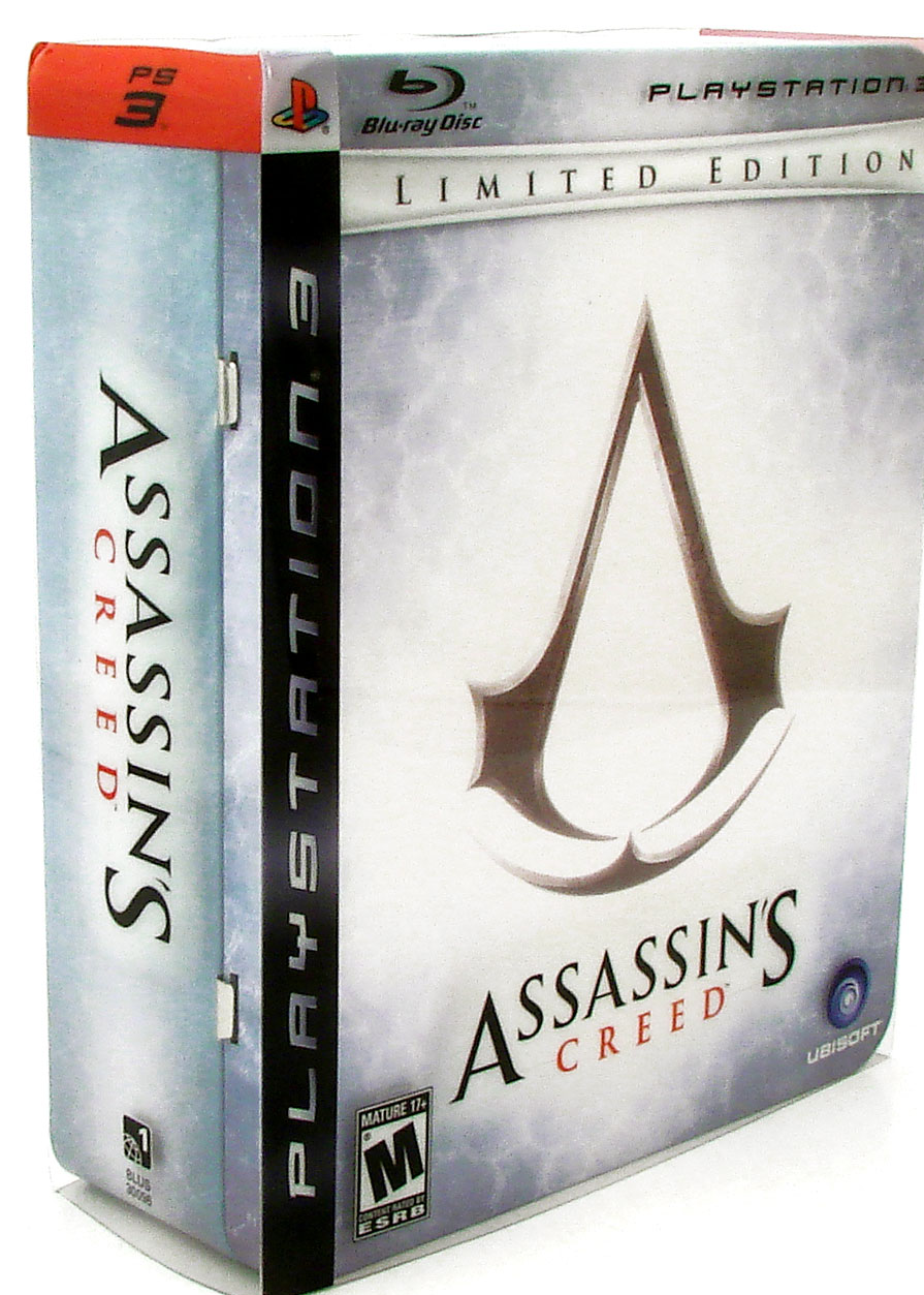  Assassin's Creed 1 & 2 - Ubisoft Double Pack (PS3