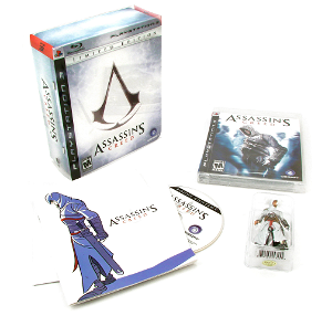 Assassin's Creed Limited Edition