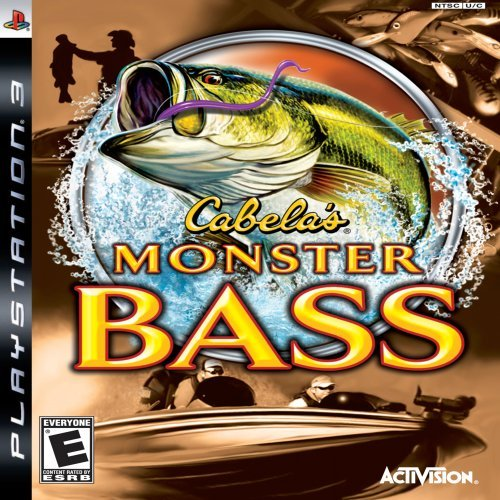 Cabela's Monster Bass image 1
