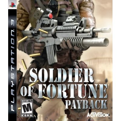 Soldier of Fortune: Payback image 1