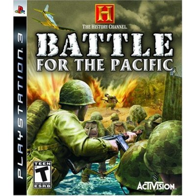 History Channel: Battle for the Pacific image 1