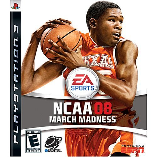 NCAA March Madness 08 image 1