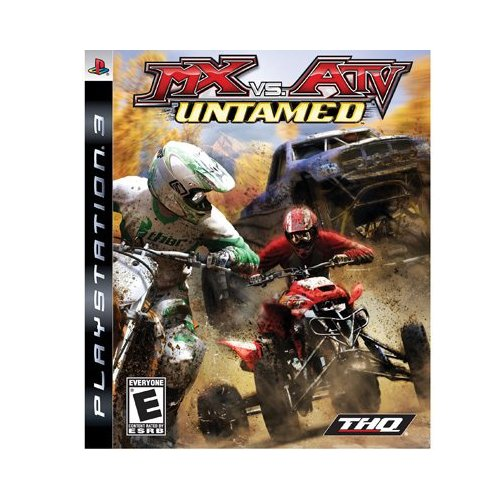 MX vs ATV: Untamed image 1