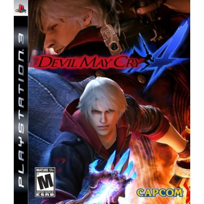 Devil May Cry 4 image 1