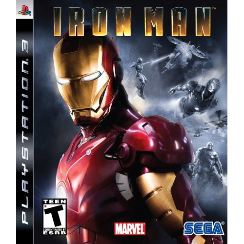 Iron Man image 1