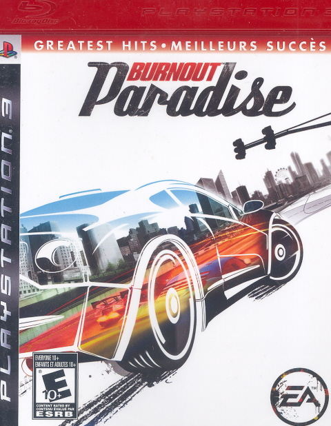 Burnout: Paradise (Greatest Hits) image 1