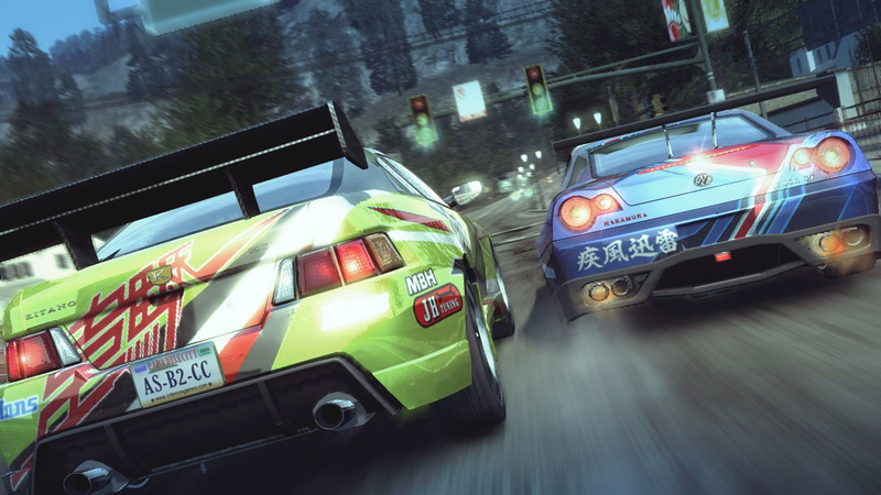 Burnout: Paradise (Greatest Hits) image 5