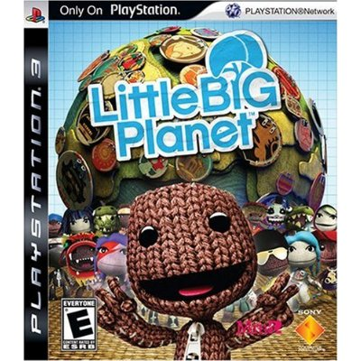 LittleBigPlanet image 1