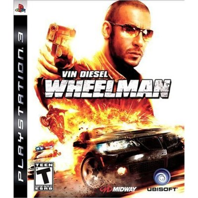 Wheelman image 1