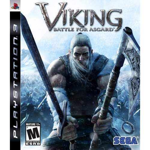 Viking: Battle for Asgard image 1