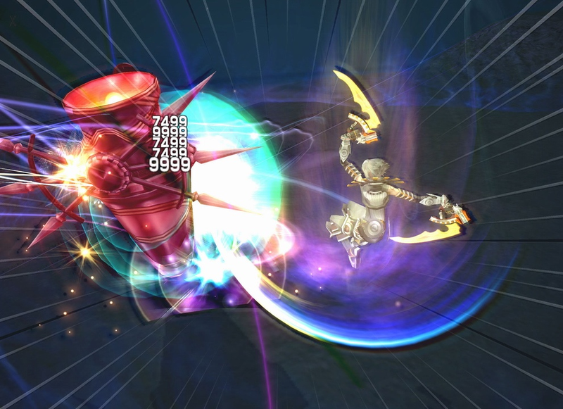 .hack//G.U. vol. 3//Redemption image 3