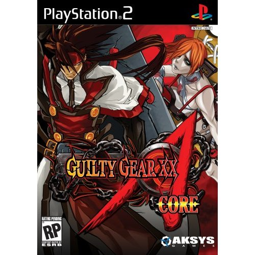 Guilty Gear XX Accent Core image 1