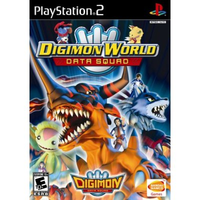 Digimon World: Data Squad image 1