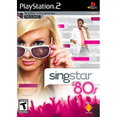 SingStar 80's image 1