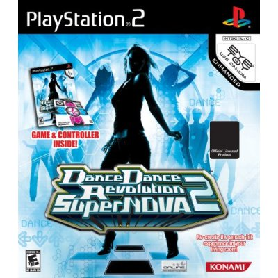 Dance Dance Revolution: SuperNova 2 (Bundle) image 1