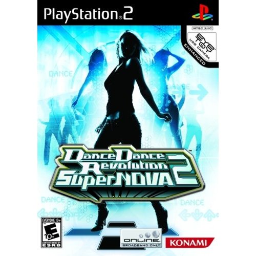 Dance Dance Revolution: SuperNova 2 image 1