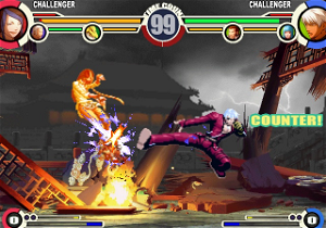 King of Fighters XI