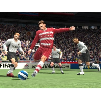 FIFA Soccer 08 image 2