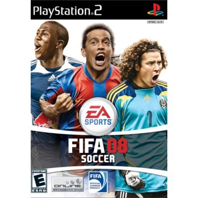 FIFA Soccer 08 image 1