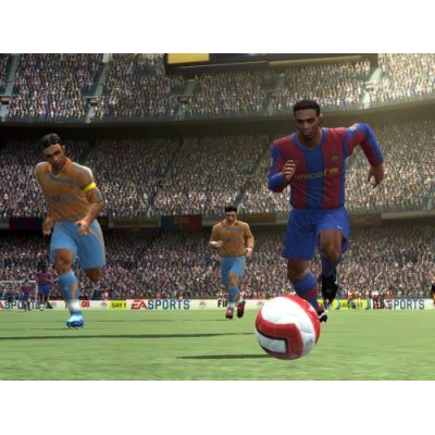 FIFA Soccer 08 image 3