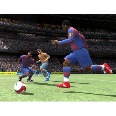 FIFA Soccer 08 image 4