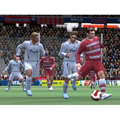 FIFA Soccer 08 image 5