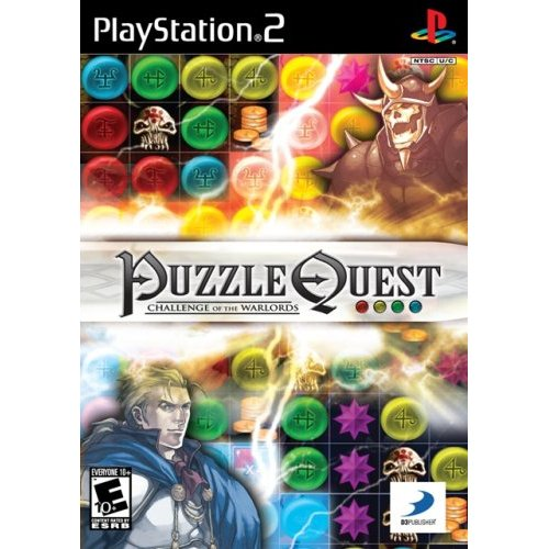 Puzzle Quest: Challenge of the Warlords™