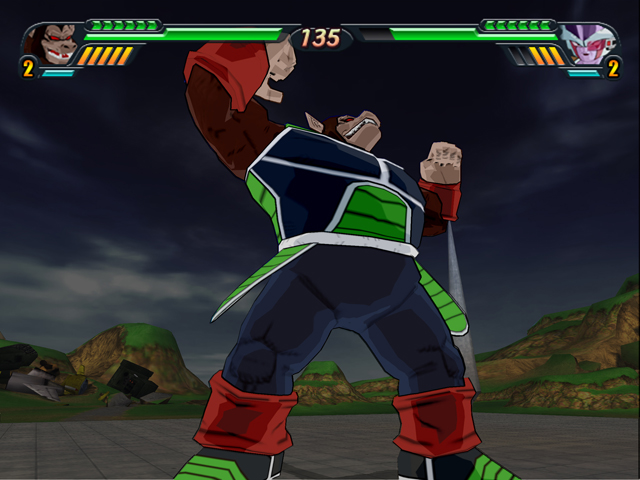 Dragon Ball Z: Budokai Tenkaichi 3 (Greatest Hits) image 5
