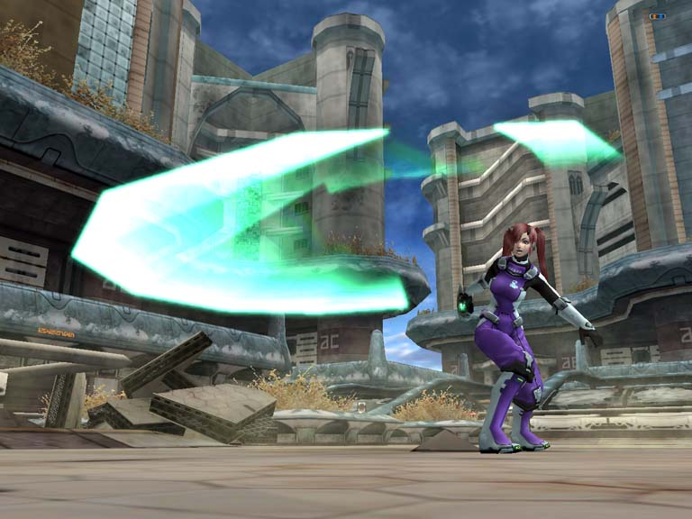 Phantasy Star Universe: Ambition of the Illuminus image 9
