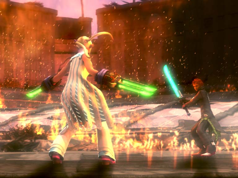 Phantasy Star Universe: Ambition of the Illuminus image 10