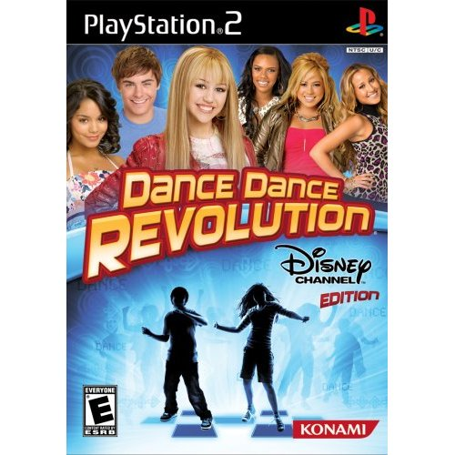 Dance Dance Revolution: Disney Channel image 1