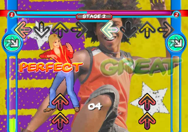 Dance Dance Revolution: Disney Channel image 2