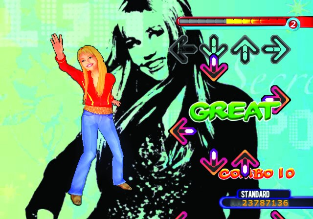 Dance Dance Revolution: Disney Channel Bundle image 4