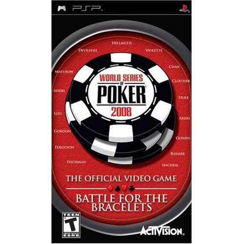 World Series of Poker 2008: Battle for the Bracelets image 1